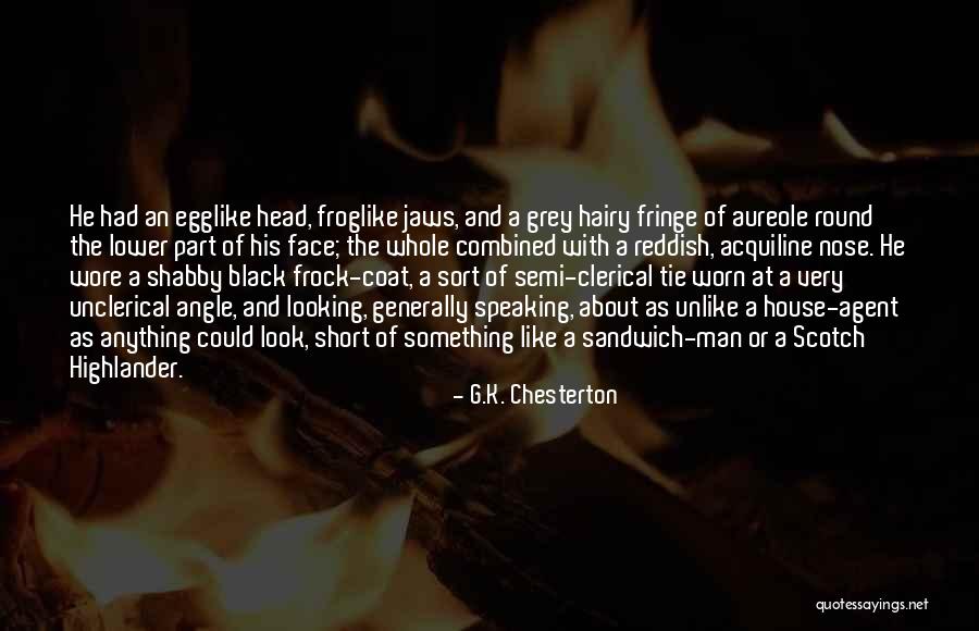 Kozetta Pugh Quotes By G.K. Chesterton Kozetta Pugh Quotes By G.K. Chesterton