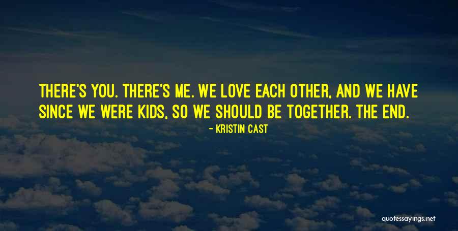 Koziarski John Quotes By Kristin Cast Koziarski John Quotes By Kristin Cast