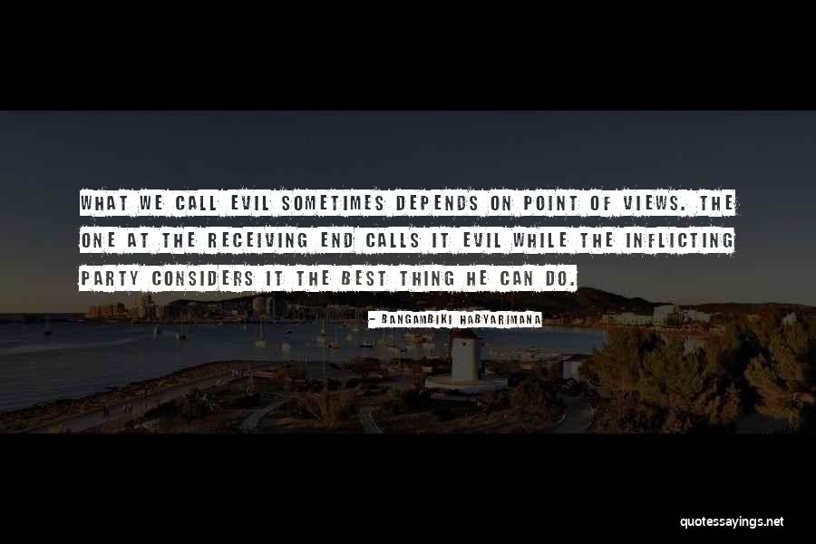 Kozicki Dds Quotes By Bangambiki Habyarimana Kozicki Dds Quotes By Bangambiki Habyarimana