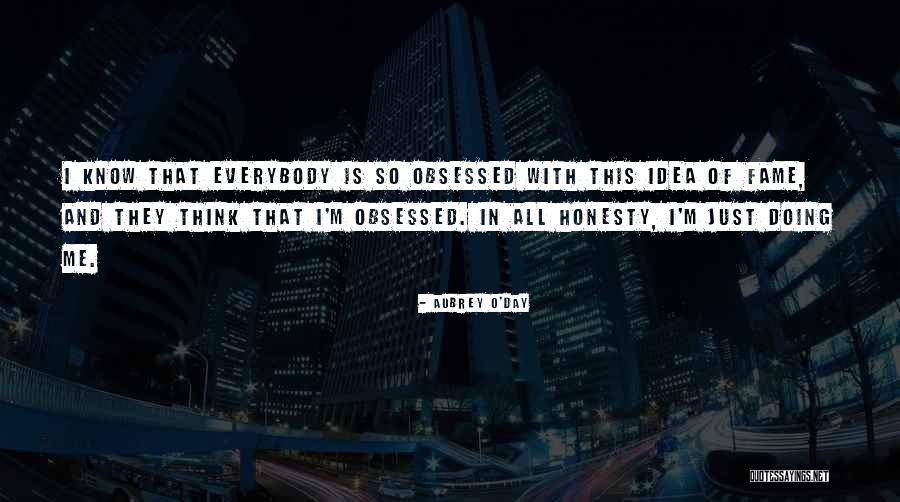 Kozik Sons Quotes By Aubrey O'Day Kozik Sons Quotes By Aubrey O'Day