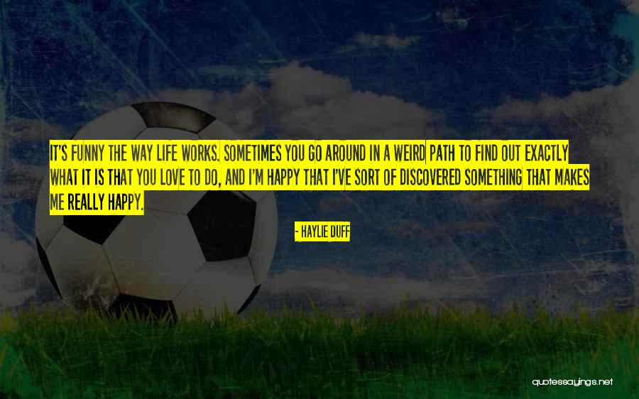 Kozik Sons Quotes By Haylie Duff Kozik Sons Quotes By Haylie Duff