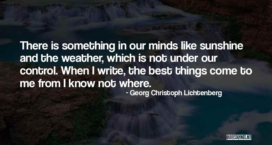 Koziol Cutlery Quotes By Georg Christoph Lichtenberg Koziol Cutlery Quotes By Georg Christoph Lichtenberg