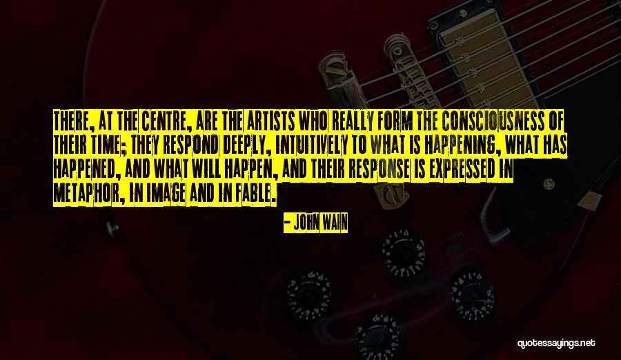 Kozisek Aquatic Center Quotes By John Wain