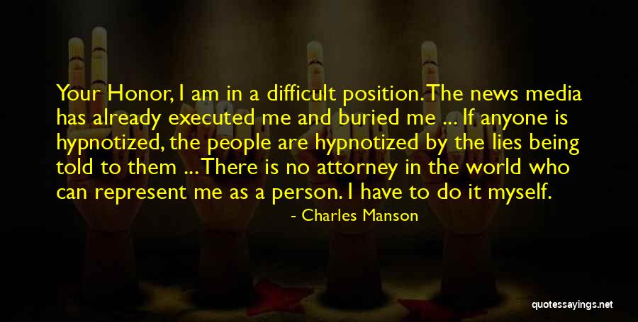 Kozlik Lekarsky Quotes By Charles Manson Kozlik Lekarsky Quotes By Charles Manson