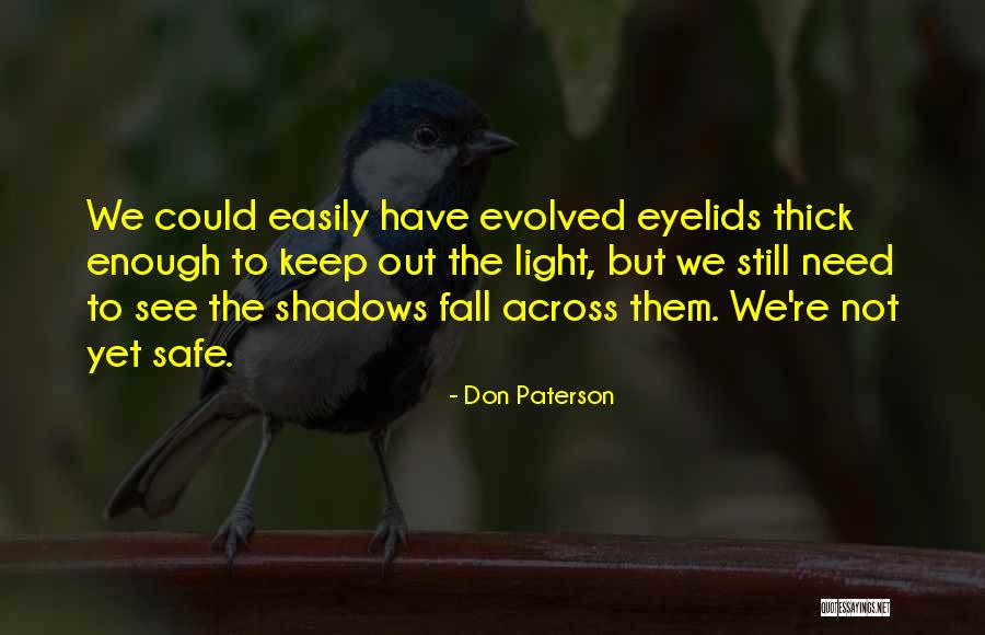 Kozloff And Meaders Quotes By Don Paterson Kozloff And Meaders Quotes By Don Paterson