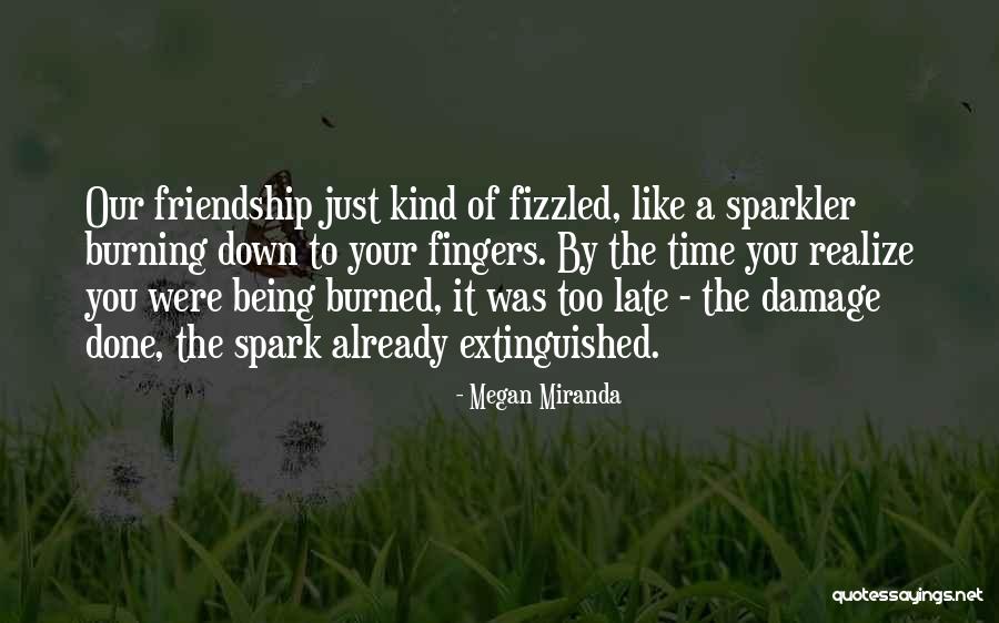 Kozloff And Meaders Quotes By Megan Miranda Kozloff And Meaders Quotes By Megan Miranda