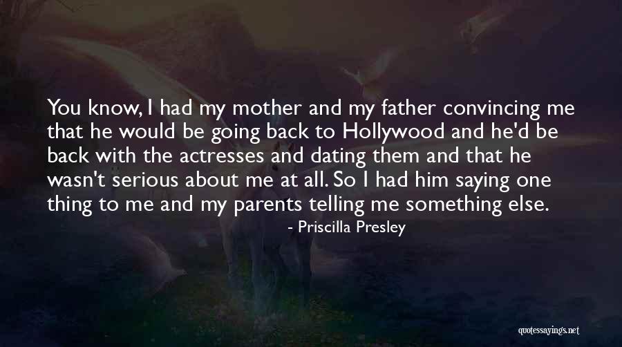 Kozloff Tomb Quotes By Priscilla Presley Kozloff Tomb Quotes By Priscilla Presley