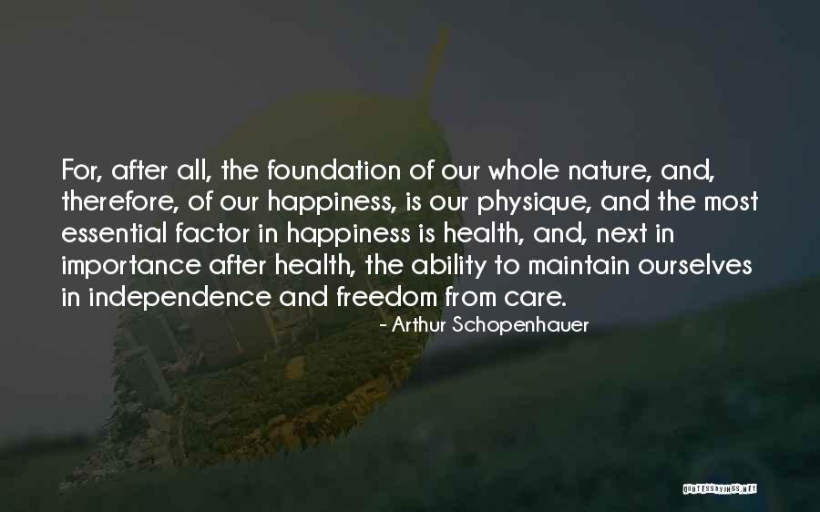 Kozlova Wta Quotes By Arthur Schopenhauer Kozlova Wta Quotes By Arthur Schopenhauer