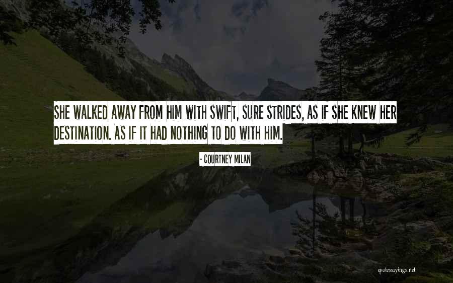 Kozlova Wta Quotes By Courtney Milan Kozlova Wta Quotes By Courtney Milan