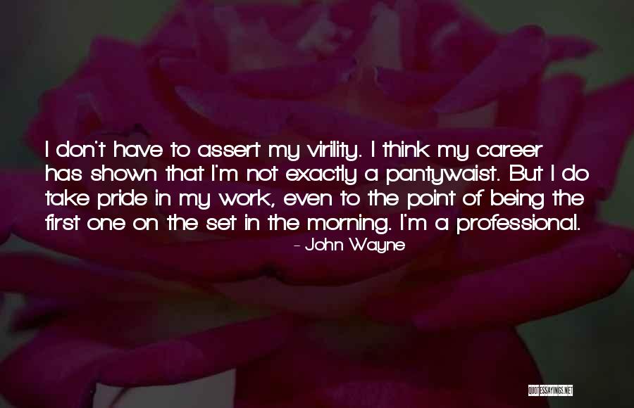 Kozlova Wta Quotes By John Wayne Kozlova Wta Quotes By John Wayne