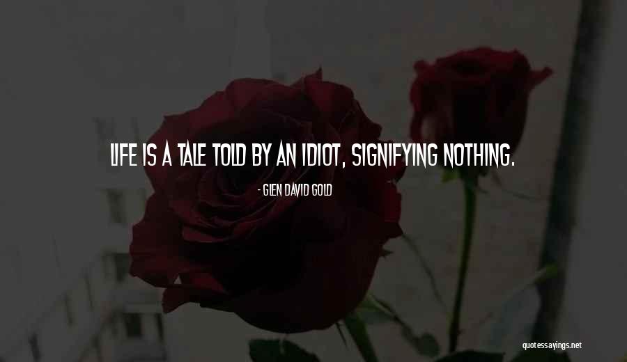 Kozlovac Quotes By Glen David Gold Kozlovac Quotes By Glen David Gold