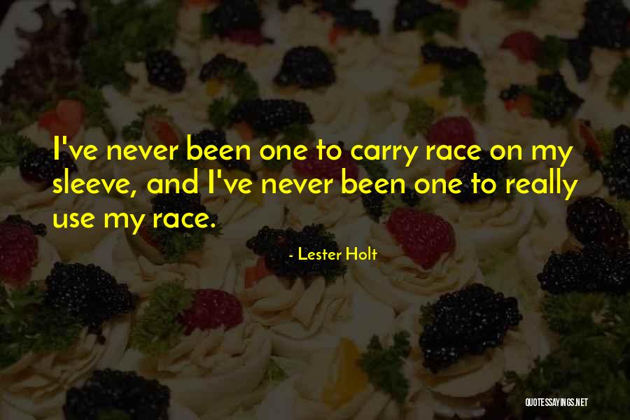 Kozlovice Quotes By Lester Holt Kozlovice Quotes By Lester Holt