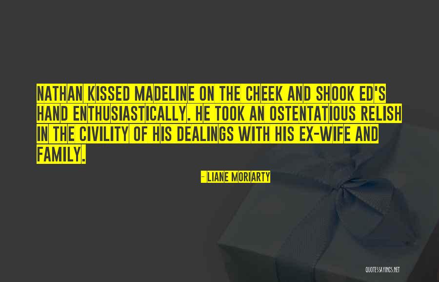 Kozlovice Quotes By Liane Moriarty Kozlovice Quotes By Liane Moriarty