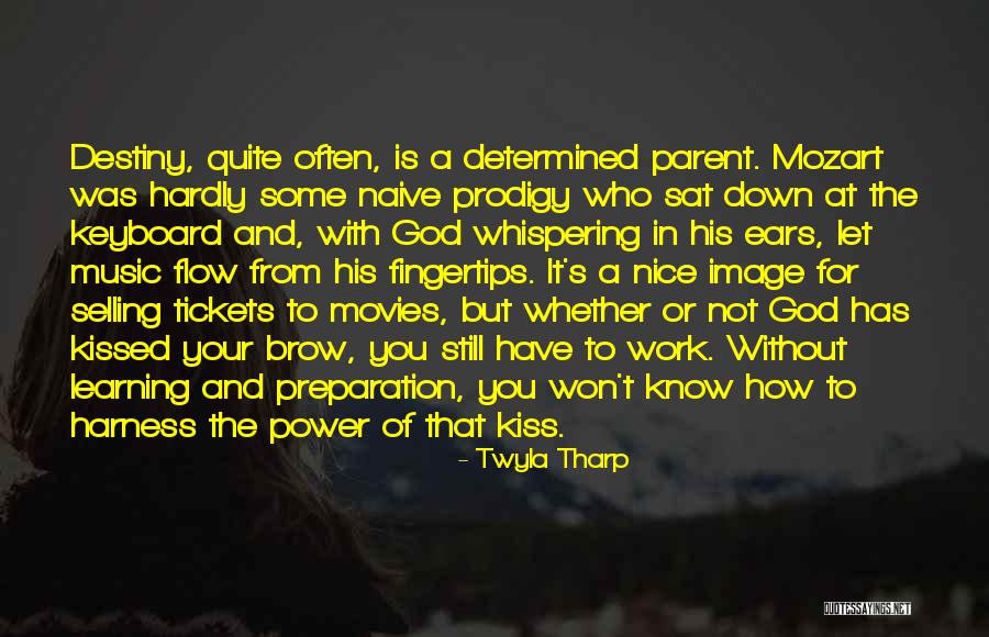 Kozlovna Quotes By Twyla Tharp Kozlovna Quotes By Twyla Tharp