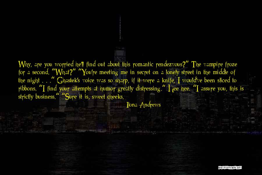 Kozlovsky Edward Quotes By Ilona Andrews Kozlovsky Edward Quotes By Ilona Andrews