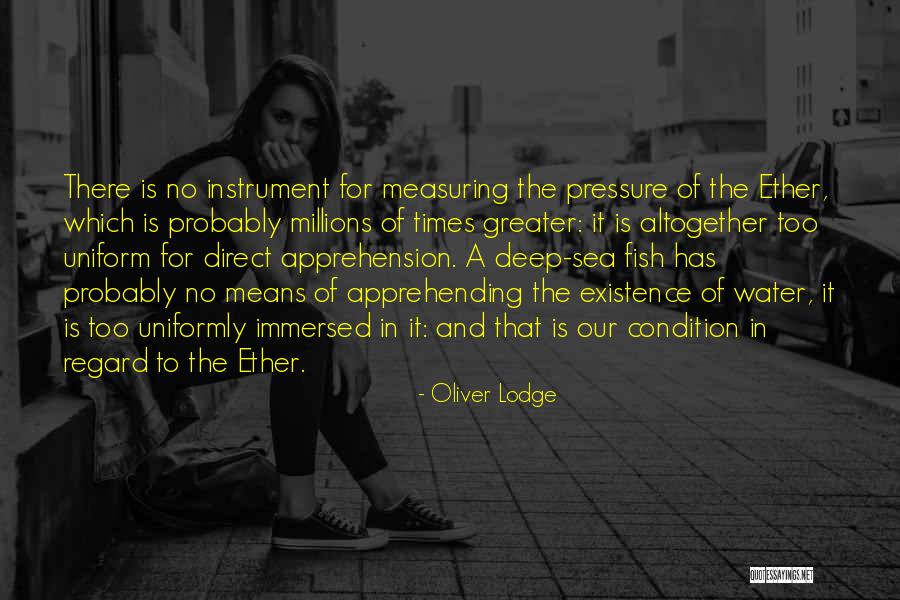 Kozlowski Pies Quotes By Oliver Lodge Kozlowski Pies Quotes By Oliver Lodge