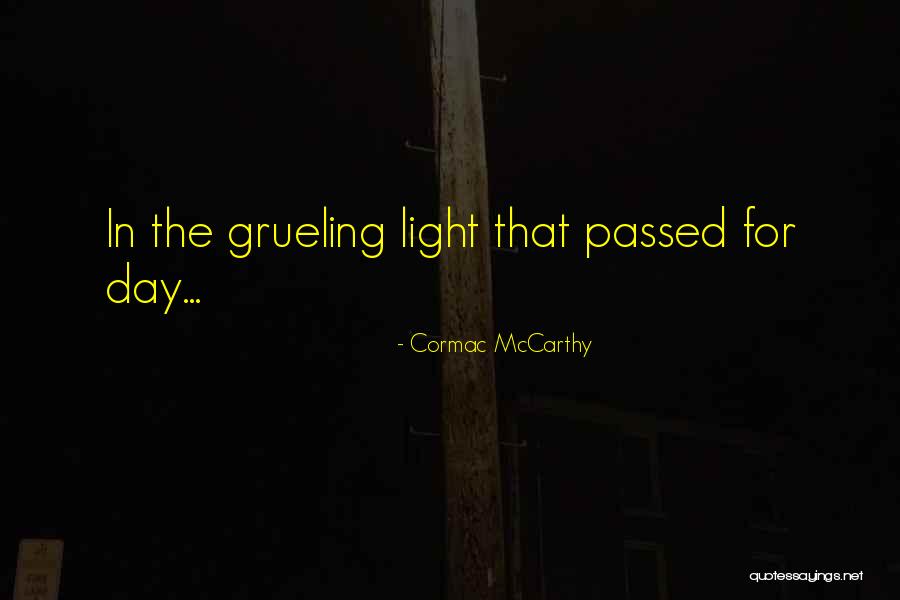 Kozlowski Tyco Quotes By Cormac McCarthy