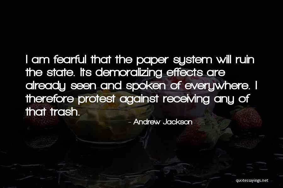 Kozma I Damjan Quotes By Andrew Jackson Kozma I Damjan Quotes By Andrew Jackson