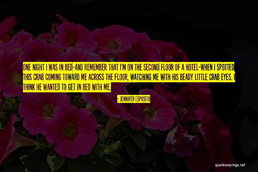 Kozma Utcai Quotes By Jennifer Esposito Kozma Utcai Quotes By Jennifer Esposito