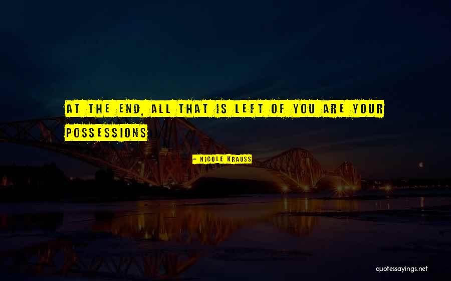 Kozolec Quotes By Nicole Krauss Kozolec Quotes By Nicole Krauss
