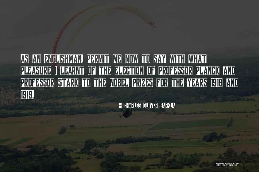 Kozoroh Quotes By Charles Glover Barkla Kozoroh Quotes By Charles Glover Barkla