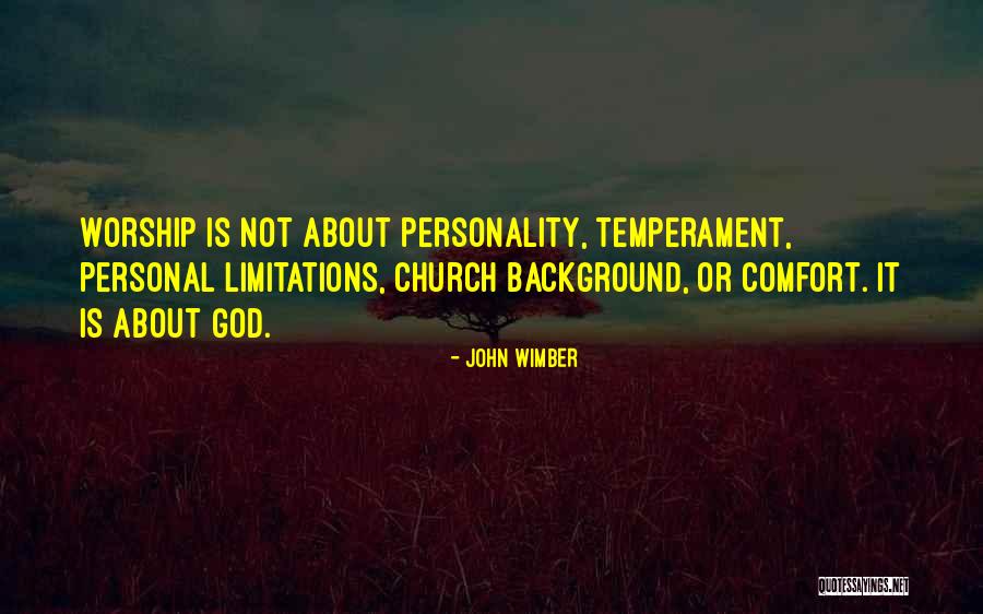 Kozoroh Quotes By John Wimber Kozoroh Quotes By John Wimber