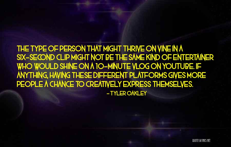 Kozoroh Quotes By Tyler Oakley Kozoroh Quotes By Tyler Oakley