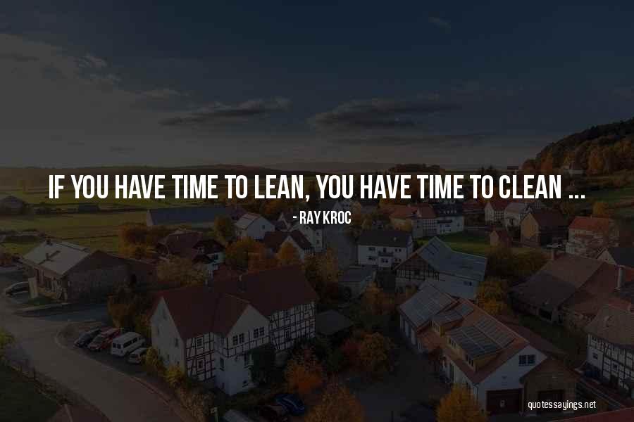 Kozuch Lwp Quotes By Ray Kroc Kozuch Lwp Quotes By Ray Kroc