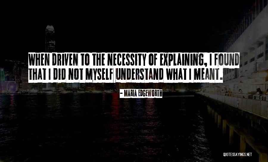 Kozucha Quotes By Maria Edgeworth Kozucha Quotes By Maria Edgeworth