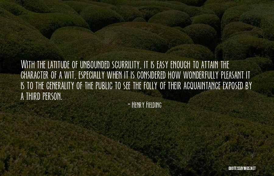 Kozue Baki Quotes By Henry Fielding Kozue Baki Quotes By Henry Fielding