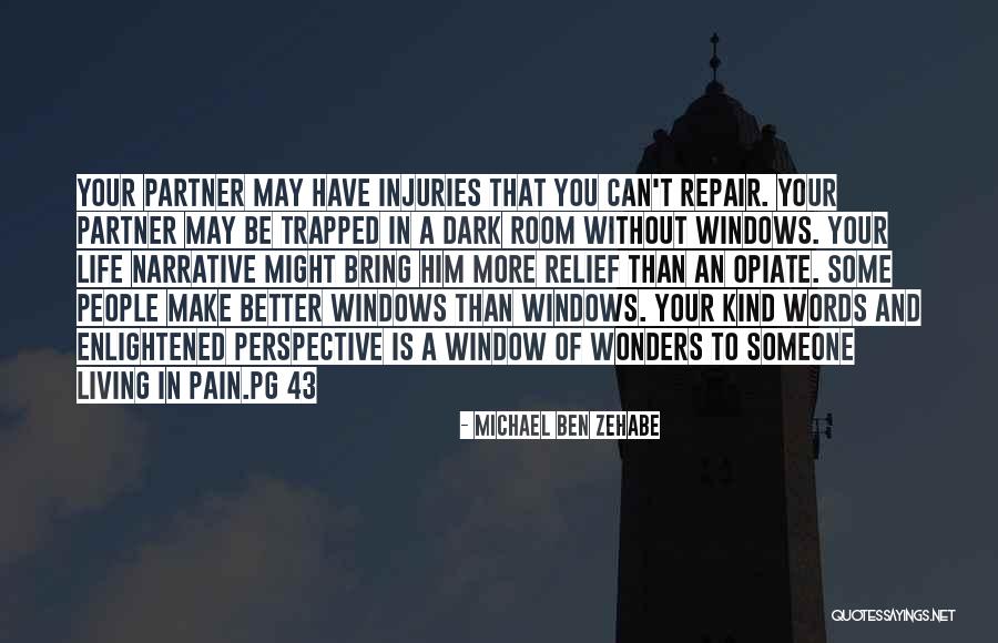 Kozuka Gothic Font Quotes By Michael Ben Zehabe