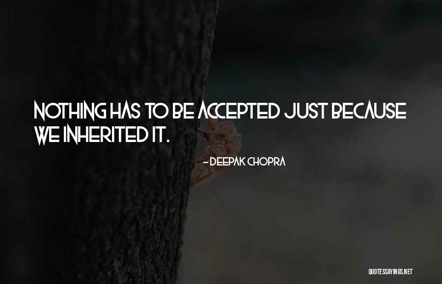 Kozy Nook Quotes By Deepak Chopra Kozy Nook Quotes By Deepak Chopra