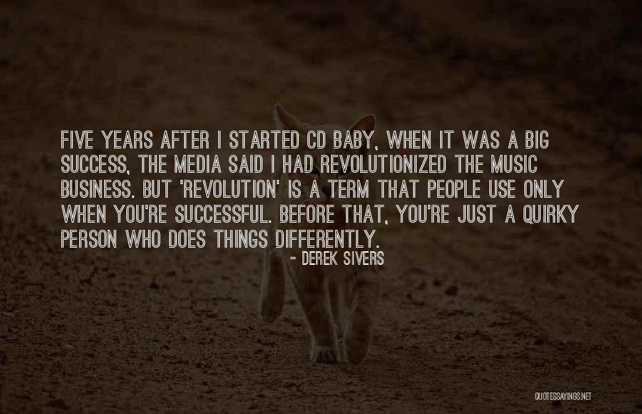 Kozyrev And His Machine Quotes By Derek Sivers Kozyrev And His Machine Quotes By Derek Sivers