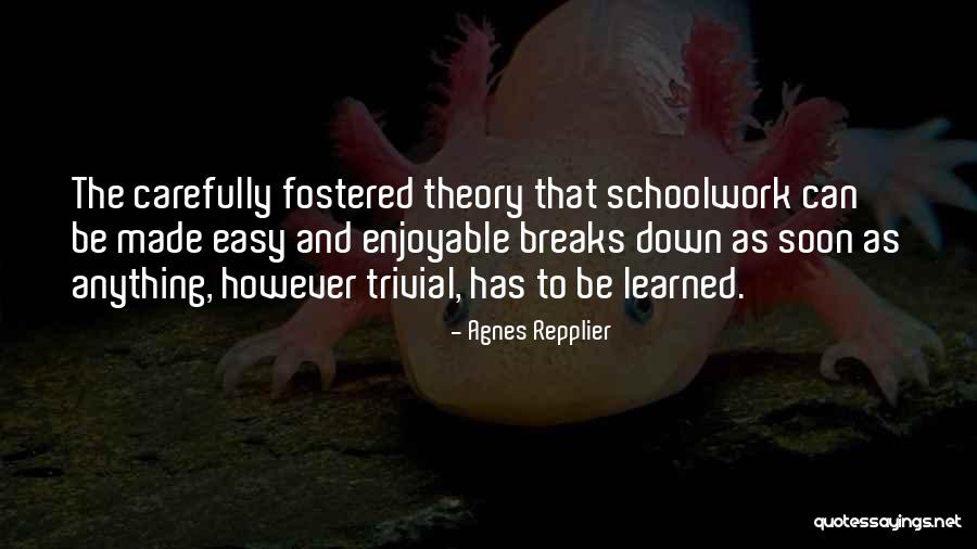 Kozys Cyclery Quotes By Agnes Repplier Kozys Cyclery Quotes By Agnes Repplier
