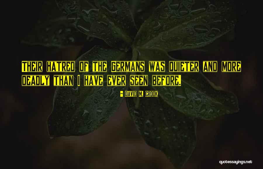 Kozys Cyclery Quotes By David M. Crook Kozys Cyclery Quotes By David M. Crook