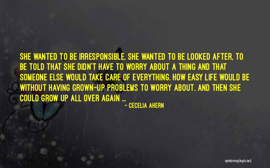 Kpai Anak Quotes By Cecelia Ahern Kpai Anak Quotes By Cecelia Ahern