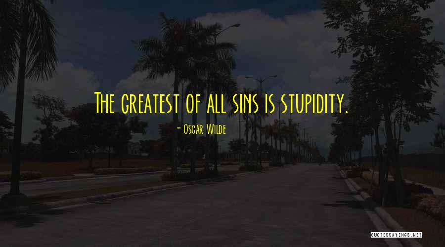 Kpai Anak Quotes By Oscar Wilde Kpai Anak Quotes By Oscar Wilde