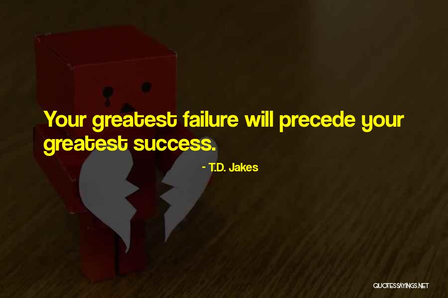 Kpai Anak Quotes By T.D. Jakes Kpai Anak Quotes By T.D. Jakes