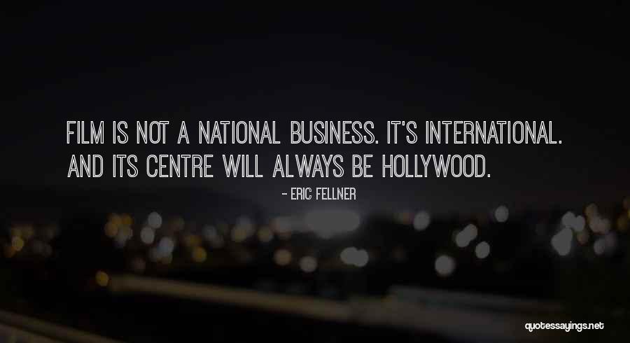 Kpanah Quotes By Eric Fellner Kpanah Quotes By Eric Fellner
