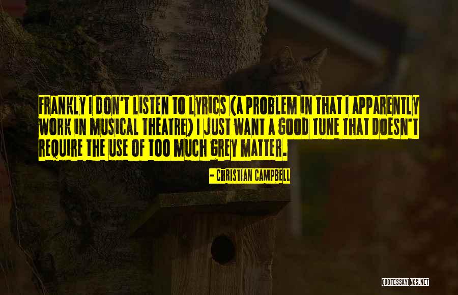 Kpbeauty17 Quotes By Christian Campbell Kpbeauty17 Quotes By Christian Campbell