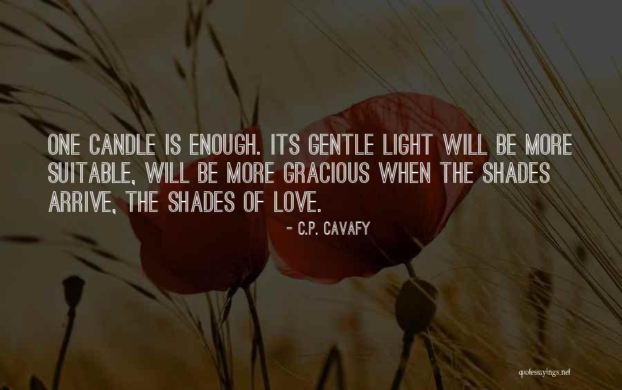 Kpek Cinsleri Quotes By C.P. Cavafy Kpek Cinsleri Quotes By C.P. Cavafy