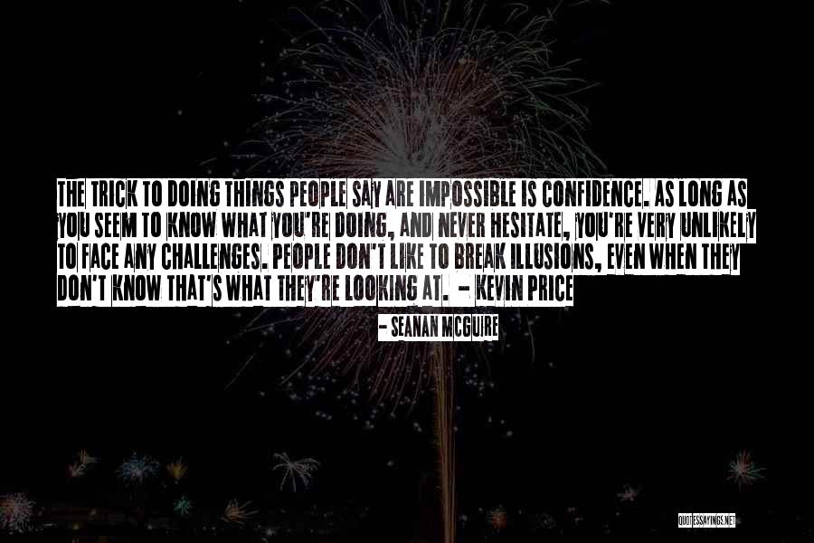 Kpessa Quotes By Seanan McGuire Kpessa Quotes By Seanan McGuire