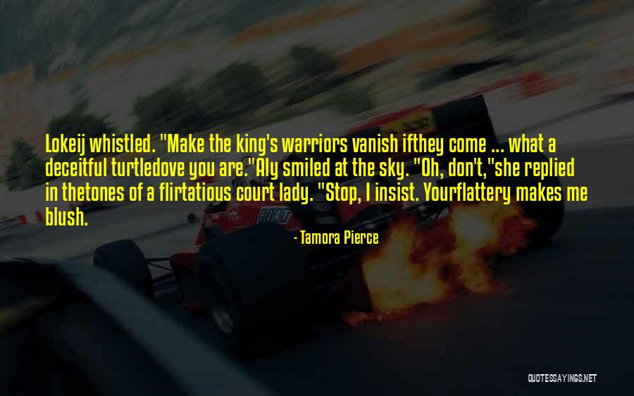 Kpetersonmma Quotes By Tamora Pierce Kpetersonmma Quotes By Tamora Pierce