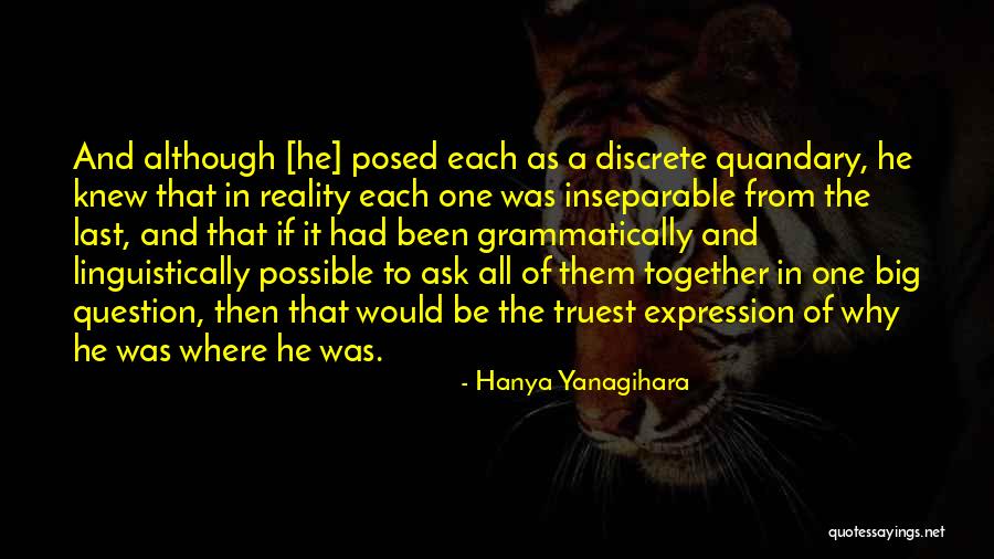 Kpfa Radio Quotes By Hanya Yanagihara Kpfa Radio Quotes By Hanya Yanagihara