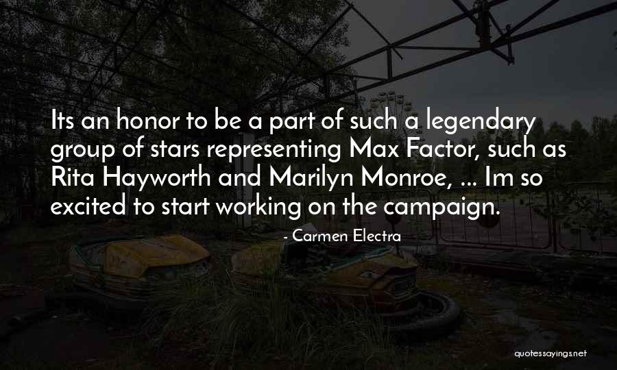 Kpknl Quotes By Carmen Electra Kpknl Quotes By Carmen Electra