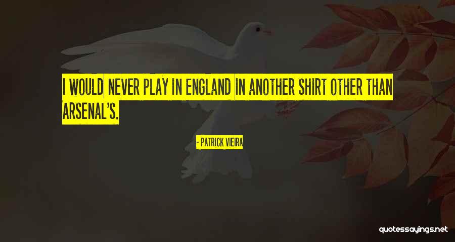Kpknl Quotes By Patrick Vieira Kpknl Quotes By Patrick Vieira