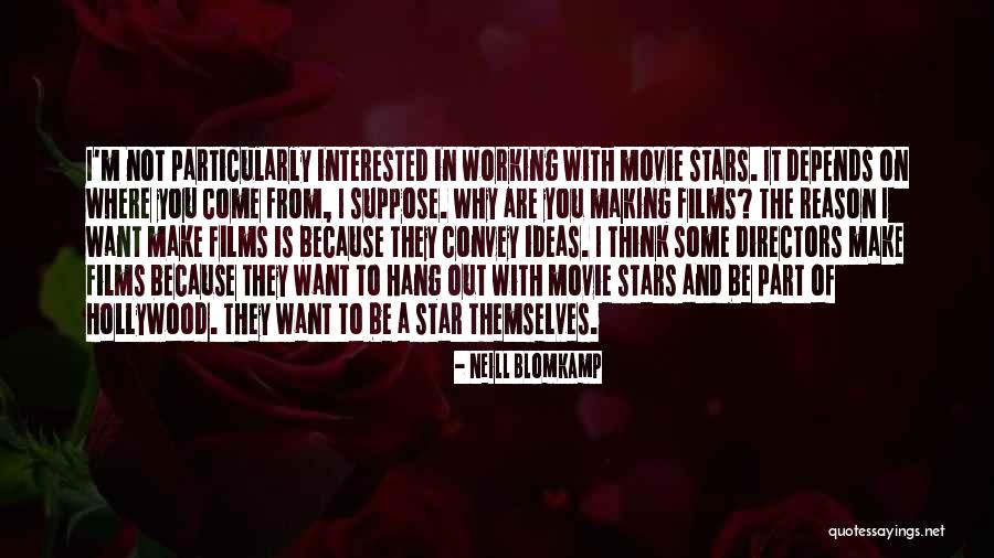 Kr L K Rna Quotes By Neill Blomkamp Kr L K Rna Quotes By Neill Blomkamp