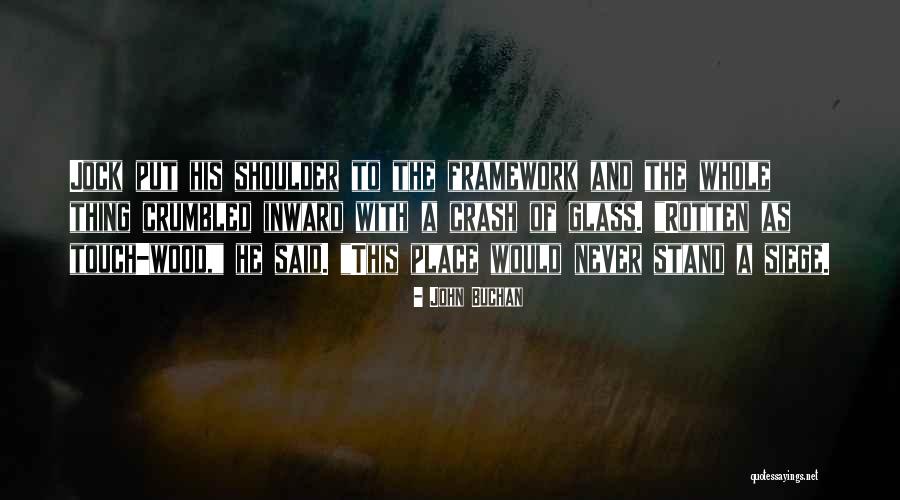 Kr Mek Pro Deti Quotes By John Buchan Kr Mek Pro Deti Quotes By John Buchan