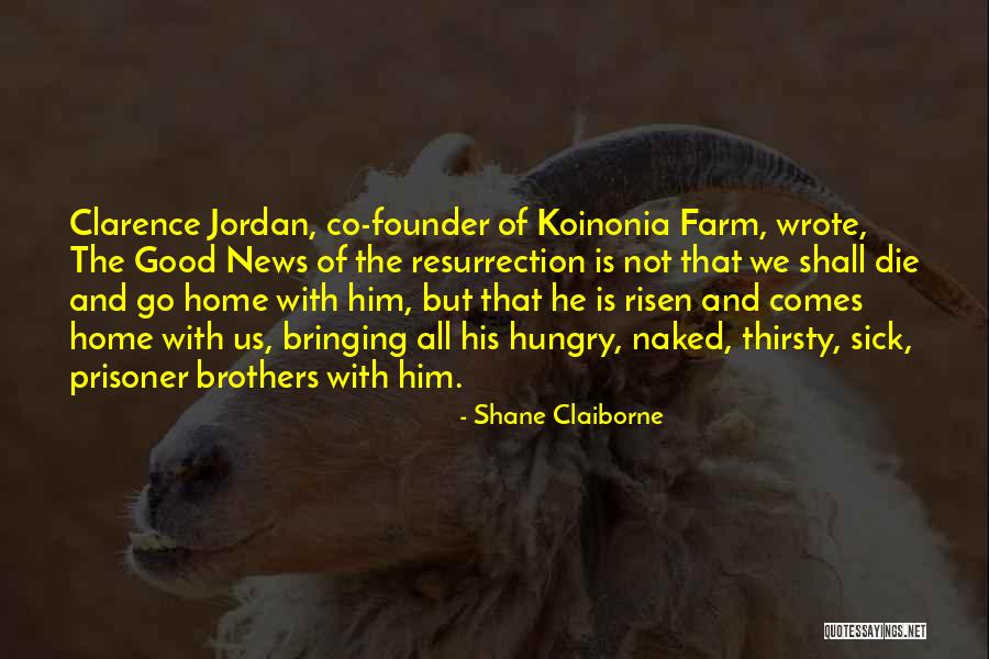 Kr Mek Pro Deti Quotes By Shane Claiborne Kr Mek Pro Deti Quotes By Shane Claiborne