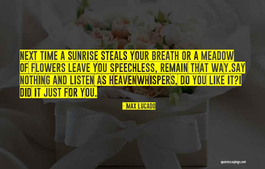 Kr Quotes By Max Lucado Kr Quotes By Max Lucado